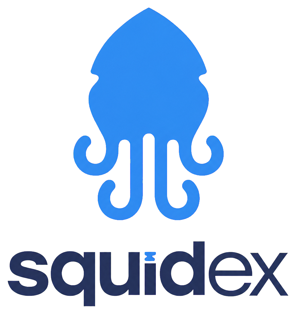 Squidex GmbH logo