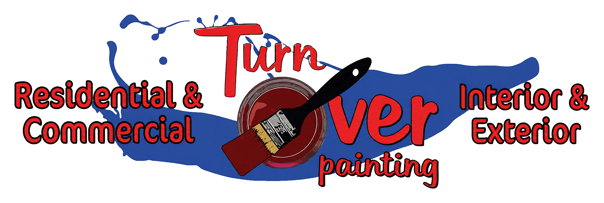Turnover Painting Contractors logo
